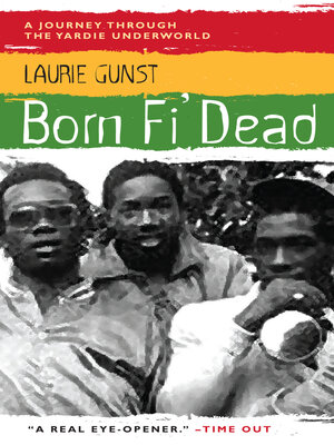 cover image of Born Fi' Dead
